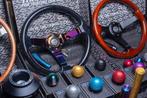 NRG Sportstuur Pookknop wielmoer quick release stuurnaaf, Auto diversen, Tuning en Styling, Ophalen of Verzenden