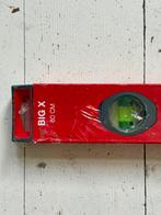 Sola BIG X 80 Aluminium Waterpas 800mm, Doe-het-zelf en Verbouw, Verzenden, Nieuw, Overige meters