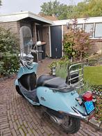 Sym Allo, Fietsen en Brommers, Ophalen