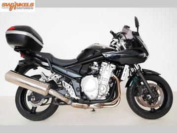 SUZUKI GSF 650 SA (bj 2008) beschikbaar voor biedingen