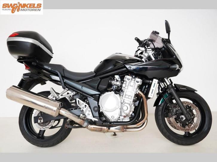SUZUKI GSF 650 SA (bj 2008), Motoren, Motoren | Suzuki, Bedrijf, Sport