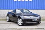Mazda MX-5 1.8 Roadster Coupe Exclusive, Auto's, Gebruikt, Zwart, 4 cilinders, Cabriolet