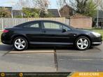Peugeot 407 Coupé 2.2-16V·Cruise·Climate·LM velgen, Auto's, Voorwielaandrijving, 1390 kg, 2230 cc, 4 cilinders