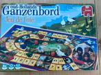 Spel ganzenbord, Hobby en Vrije tijd, Een of twee spelers, Ophalen of Verzenden, Zo goed als nieuw, JUMBO