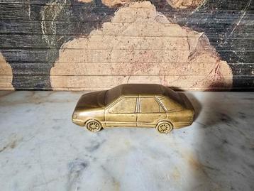 Massief messing presse papier ford scorpio  beschikbaar voor biedingen