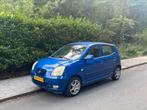 Kia Picanto 1.0 2004 Blauw, Voorwielaandrijving, 836 kg, 4 cilinders, 61 pk