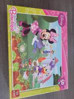 Puzzel Minnie Mouse, Kinderen en Baby's, Speelgoed | Kinderpuzzels, 10 tot 50 stukjes, Ophalen of Verzenden, Zo goed als nieuw