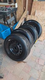Zomerbanden 205/55R16 91H (VREDESTEIN), Gebruikt, 16 inch, Banden en Velgen, 205 mm