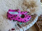 Polkadot verkleedschoenen mt 33 hakschoentjes, Ophalen of Verzenden, Gebruikt