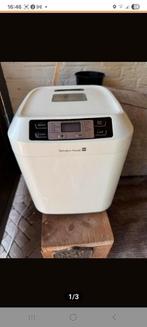 Broodbakmachine, Witgoed en Apparatuur, Broodbakmachines, Ophalen of Verzenden, Zo goed als nieuw