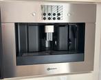 Inbouw koffiezetapparaat Bauknecht KM7200IN, Witgoed en Apparatuur, Magnetrons, Ophalen, Gebruikt, Inbouw