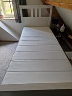 Bed 200x90cm zgan., Huis en Inrichting, Slaapkamer | Matrassen en Bedbodems, 90 cm, Ophalen of Verzenden, Eenpersoons, Zo goed als nieuw