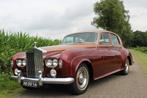 Rolls-Royce silver cloud III 6.2 V8 Brabo RESTORED, Auto's, Oldtimers, Overige carrosserieën, Bruin, 6700 cc, Leder