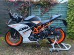 KTM RC 390 2016, Motoren, 373 cc, Minimaal motorrijbewijs A2, ABS, 1 cilinder