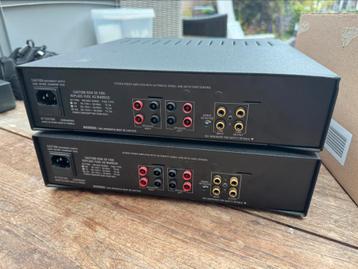 Linn LK85 eindversterkers (prijs is per stuk) beschikbaar voor biedingen