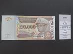 Zaïre 20.000 nouveaux zaïres 1996 P72 a UNC, Verzenden, Overige landen, Los biljet
