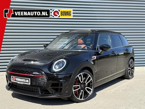 MINI Clubman 2.0 JCW ALL4 306PK John Cooper Works (bj 2022), Auto's, Mini, Bedrijf, Te koop, Clubman, 4x4, ABS, Achteruitrijcamera
