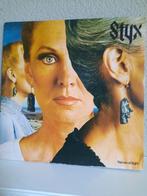 STYX - PIECES OF EIGHT, Ophalen of Verzenden, Zo goed als nieuw, Progressive
