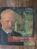 Tsjaikovski klassieke muziek single., Cd's en Dvd's, Cd's | Klassiek, Gebruikt, Ophalen of Verzenden