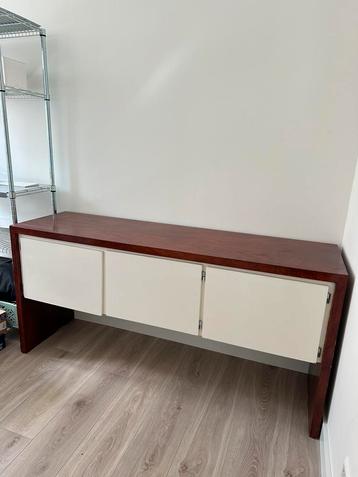 Dressoir van mahoniehout