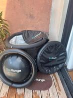 The Plunge Recovery Pod, Ophalen, Zo goed als nieuw, Fins of Traditioneel, Complete sauna