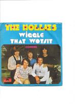 Single The Hollies - Wiggle that wotsit, Ophalen of Verzenden, Gebruikt, Pop