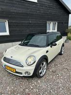 Nette Mini Cooper Clubman1,6 uit 2008, Auto's, Mini, Voorwielaandrijving, Stof, 4 cilinders, Wit