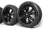 BMW Velgen Winterbanden X1 F48 X2 F39 18 Inch Styling 566, Auto-onderdelen, Banden en Velgen, Ophalen, 18 inch, Nieuw, Winterbanden