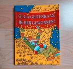 Boek: Giga geitenkaas ik heb gewonnen! - Geronimo Stilton, Ophalen of Verzenden, Zo goed als nieuw, Geronimo Stilton, Fictie
