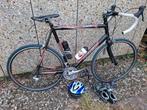 Jan Jansen, Vuelta, Gebruikt, Aluminium, Meer dan 20 versnellingen, Ophalen
