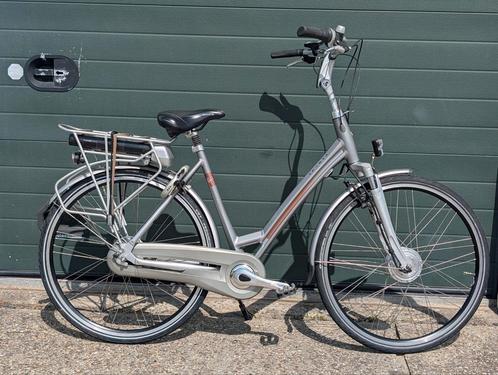 Sparta C2 Elektrische fiets, damesfiets, Fietsen en Brommers, Fietsen | Dames | Damesfietsen, Zo goed als nieuw, Sparta, Ophalen