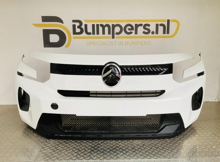BUMPER Citroen C3 2025-2026 VOORBUMPER 1-F3-12900z, Auto diversen, Tuning en Styling, Ophalen of Verzenden