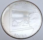Nederland verzilverde 5 euro munt 2011, Postzegels en Munten, Munten | Nederland, Verzenden, Koningin Beatrix, Euro's, Losse munt