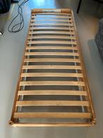 2x utäker stapelbaar bedframe zonder matras, Ophalen, Zo goed als nieuw, 80 cm, 200 cm