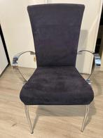 design stoel, Huis en Inrichting, Stoelen, Ophalen, Blauw, Zo goed als nieuw, Italiaans