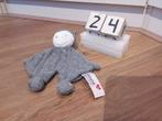 Prenatal gebreid tutpopje met gezichtje grijs, Ophalen, Zo goed als nieuw, Overige typen