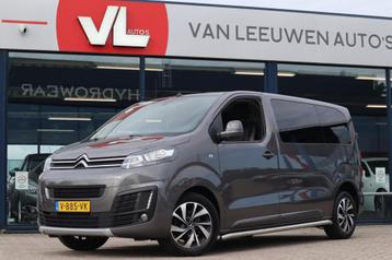 Citroën Jumpy 2.0 BlueHDI 120 XL Dark Edition | Cruise cont beschikbaar voor biedingen