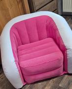 Leuke opblaasbare stoel, Ophalen, Zo goed als nieuw