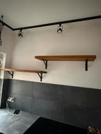 2 Houten Wandplanken - Pronto Romaro, Ophalen, Gebruikt