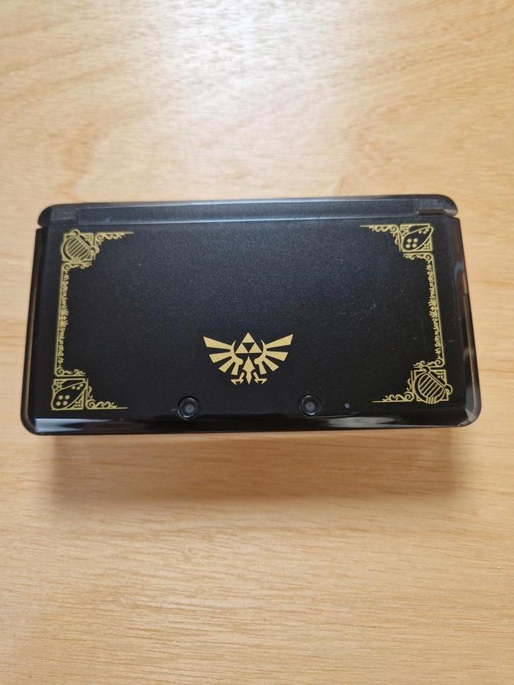 Nintendo 3 Ds The Legend of Zelda, Spelcomputers en Games, Spelcomputers | Nintendo Game Boy, Zo goed als nieuw, Overige modellen