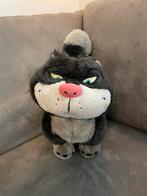 Lucifer Knuffel - Disney Assepoester, Ophalen of Verzenden, Zo goed als nieuw, Poes