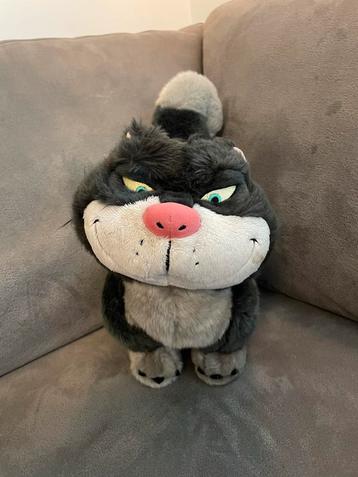 Lucifer Knuffel - Disney Assepoester beschikbaar voor biedingen