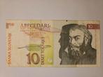 Bankbiljet Slovenië 10 tolarjev 1992, Postzegels en Munten, Bankbiljetten | Europa | Niet-Eurobiljetten, Verzenden, Overige landen