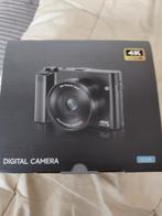 Digitale camera 4 k evt te ruil, Ophalen, Compact, Nieuw, Overige Merken