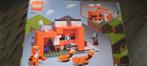Lego minecraft vos, Ophalen of Verzenden, Nieuw