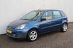 Ford Fiesta 1.3 8V 5-DEURS AIRCO ZEER MOOI ! !, Voorwielaandrijving, Stof, 4 cilinders, Blauw
