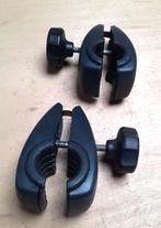Twinny Load Easy frameklem - klem frame fiets fietsendrager, Ophalen of Verzenden, Zo goed als nieuw, Brede banden, 2 fietsen