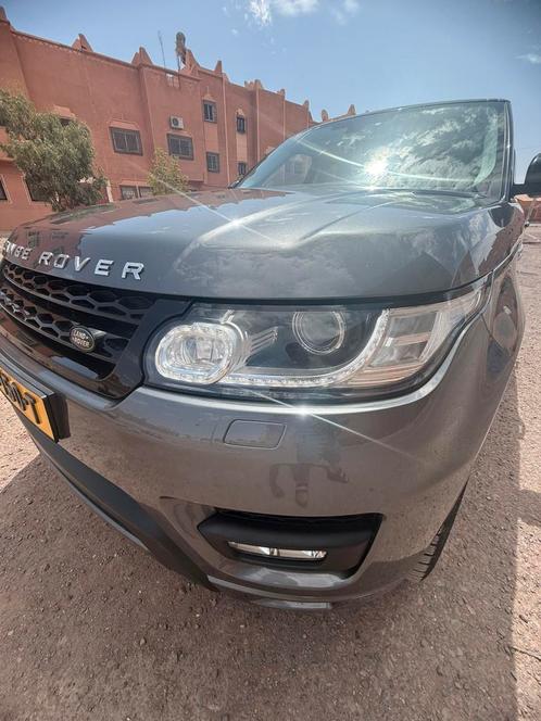 Land Rover Range Rover (sport) 3.0 Tdv6 AUT 2014 Grijs, Auto's, Land Rover, Particulier, 4x4, ABS, Achteruitrijcamera, Airbags