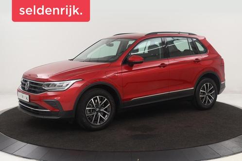 Volkswagen Tiguan 1.4 TSI eHybrid Life | Stoel & stuurverwar, Auto's, Volkswagen, Bedrijf, Te koop, Tiguan, ABS, Adaptive Cruise Control