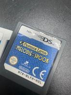 Professor Layton en de Melodie van de Spook - DS, Puzzel en Educatief, Lenn hodes, 1 speler, Ophalen of Verzenden